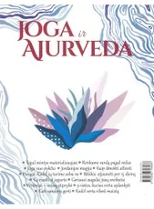 Joga ir ajurveda. Žurnalas 2019 Nr. 3