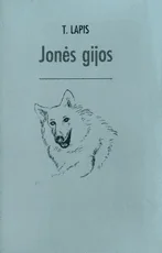 Jonės gijos