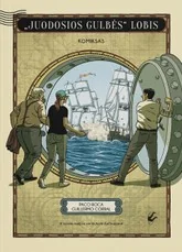 „Juodosios gulbės“ lobis. Komiksas