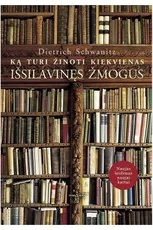 Ką turi žinoti kiekvienas išsilavinęs žmogus — enciklopedijos-zinynai