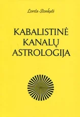 Kabalistinė kanalų astrologija