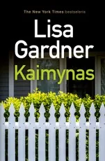 Kaimynas (detektyvė D. D. Voren)