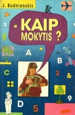 Kaip mokytis? — enciklopedijos-zinynai-vaikams