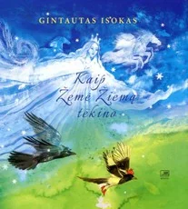 Kaip Žemė Žiemą tekino