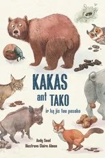 KAKAS ANT TAKO ir ką jis tau pasako