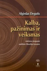Kalba, pažinimas ir veiksmas