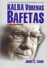 Kalba Vorenas Bafetas — karjera-ir-finansai
