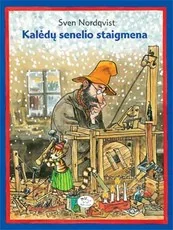 Kalėdų Senelio staigmena