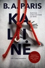 Kalinė — detektyvai-trileriai