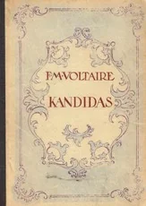 Kandidas — senos-retos-knygos