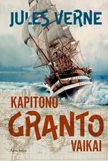 Kapitono Granto vaikai — grozine-literatura-jaunimui
