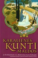 Karalienės Kunti maldos — rytu-ismintis