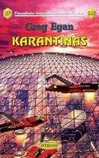 Karantinas (PFAF 228) — fantastika-ir-fantasy