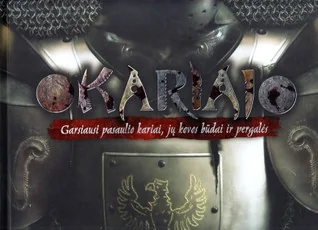Kariai: garsiausi pasaulio kariai, jų kovos būdai ir pergalės — enciklopedijos-zinynai-vaikams