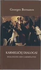 Karmeličių dialogai — poezija-drama-ese