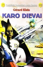 Karo dievai (PFAF 236) — fantastika-ir-fantasy