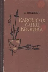 Karolio IX laikų kronika (1956) — senos-retos-knygos
