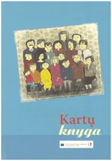 Kartų knyga