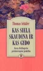 Kas sielą skaudina ir kas gydo. Berto Hellingerio psichoterapinė praktika