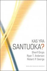 Kas yra santuoka?