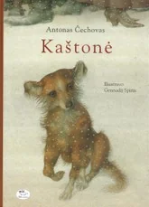 Kaštonė — 3-kl--rekomenduojamos-knygos