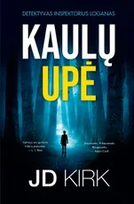Kaulų upė (Detektyvas Loganas)