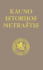 Kauno istorijos metraštis 21
