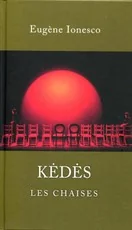 Kėdės — poezija-drama-ese