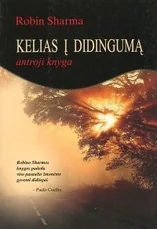 Kelias į didingumą. Antroji knyga