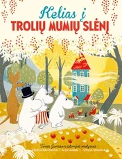 Kelias į trolių Mumių slėnį