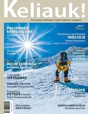 Keliauk! 2017 Žiema