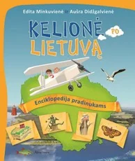Kelionė po Lietuvą — enciklopedijos-zinynai-vaikams