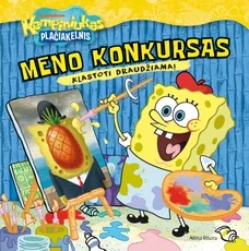 Kempiniukas Plačiakelnis. Meno konkursas — literatura-maziausiems