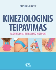 Kineziologinis teipavimas. Pagrindiniai teipavimo metodai
