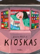 Kioskas — literatura-maziausiems