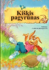 Kiškis pagyrūnas — pasakos