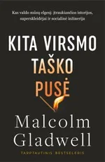 Kita virsmo taško pusė