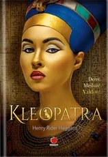 KLEOPATRA: vienas didingiausių romanų apie senovės Egiptą ir tūkstantmečius neblėstančią jo legendą – karalienę Kleopatrą, kurios kerams neatsispyrė galingiausi pasaulio vyrai