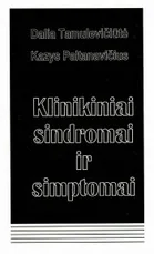 Klinikiniai sindromai ir simptomai — gamta-mokslai