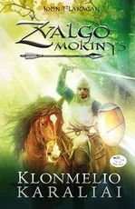 Klonmelio karaliai. Žvalgo mokinys. 8 knyga
