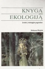 Knyga apie ekologiją — ekologija-aplinkosauga