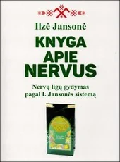 Knyga apie nervus — naturalioji-ir-alternatyvi-medicina