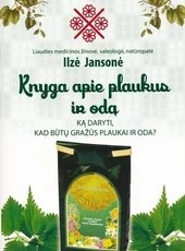 Knyga apie plaukus ir odą