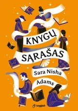 Knygų sąrašas