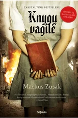 Knygų vagilė — grozine-literatura-jaunimui