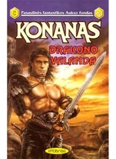 Konanas. Drakono valanda (PFAF 184) — fantastika-ir-fantasy