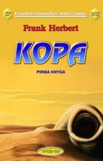 Kopa. Pirma knyga (PFAF 243)