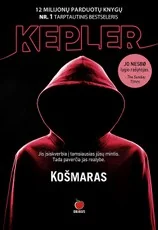 KOŠMARAS: pasaulinio bestselerio „Hipnotizuotojas“ autoriaus romanas