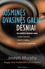 Kosminės dvasinės galios dėsniai — asmenybes-tobulinimas