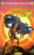 Kosmoso vaikas (PFAF 166) — fantastika-ir-fantasy